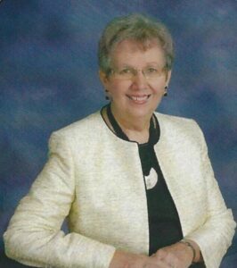 Sylvia Tomberlin: Administrative Council Chair